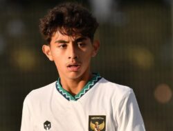 Welber Jardim, Putra Banjarmasin Besar di Brasil Berkarier Gemilang sebagai Pilar Pertahanan Timnas Indonesia U-17