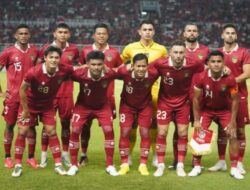 Media Vietnam Terbaru Memuji Timnas Indonesia sebagai Tantangan Yang Sulit