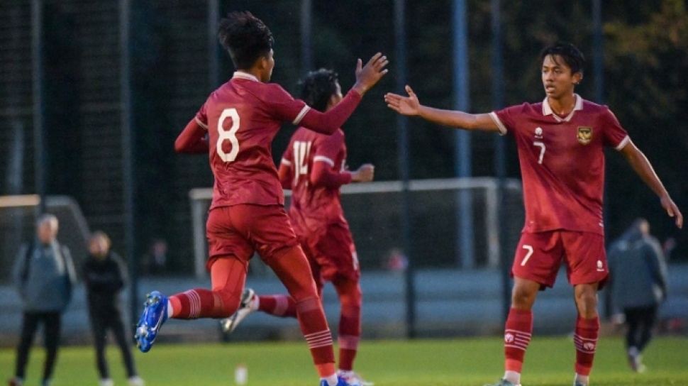 Prediksi Formasi Terbaik Timnas Indonesia U-17 dengan Kehadiran Welber Jardim dan Chow Yun Damanik, Bakal Menguatkan Keunggulan Tim