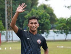 Osvaldo Haay Akan Segera Mencari Klub Baru untuk Comeback di Putaran Kedua BRI Liga 1