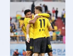 Absen Bela Jeonnam Dragons, Asnawi Mangkualam Berbagi Cerita Tentang Feedback dari Netizen