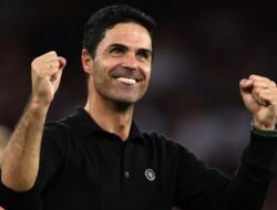 Mikel Arteta Puas dengan Hasil Imbang Arsenal melawan Chelsea Meski Dekat dengan Kekalahan