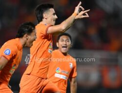 Borneo FC Berada di Posisi Calon Juara Paruh Musim