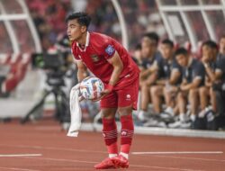 Inilah yang Terjadi Saat Pratama Arhan Bergabung untuk Pertama Kali dengan Timnas Indonesia