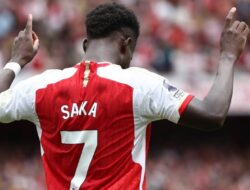 5 Fakta Menarik yang Menyertai Pertandingan Sevilla vs Arsenal di Liga Champions