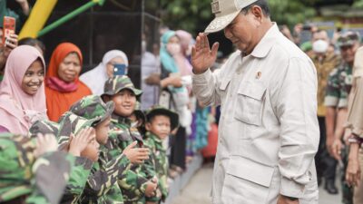 Menciptakan Indonesia Maju: Visi Prabowo Subianto