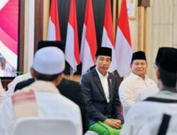 Ganjar Menilai Diri Sendiri tentang Pemberian Rapor Merah di Era Jokowi