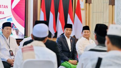 Ganjar Menilai Diri Sendiri tentang Pemberian Rapor Merah di Era Jokowi