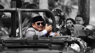 Patriotisme Prabowo Subianto: Inspirasi Bagi Anak Muda Indonesia