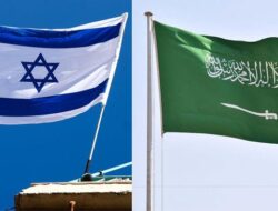 Arab Saudi dan Israel Merencanakan Kerjasama Tanpa Palestina, Raja Salman Harapkan Perdamaian?