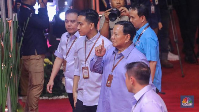 Tim Prabowo Mengakui Banjirnya Pekerja Informal di Indonesia, Apa Solusinya?