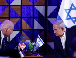 Biden Serang Netanyahu dan AS Menyatakan Dukungan untuk Negara Palestina