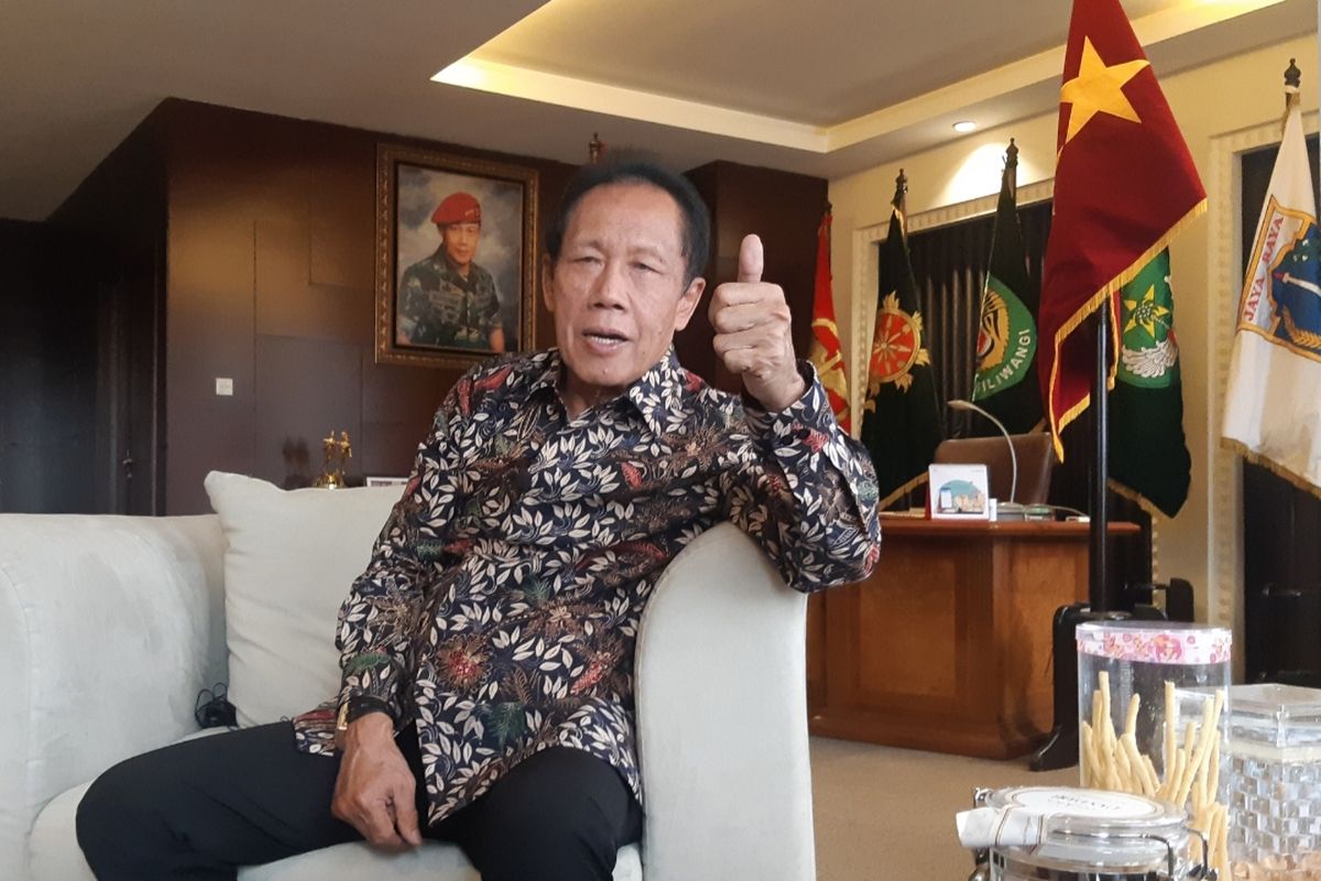 Peran dan Kepemimpinan Letnan Jenderal TNI (Purn) Sutiyoso