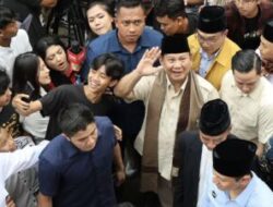 Kiai di Banten Mendukung Prabowo Subianto secara Kuat