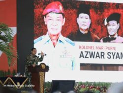 Kepemimpinan Purn. TNI Mar Azwar Syam