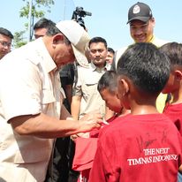 Prabowo-Gibran Jadi Pilihan Teratas dalam Berbagai Survei di Indonesia