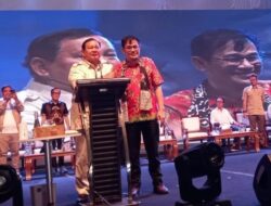 Prabowo-Gibran: Pilihan untuk Rekonsiliasi dan Persatuan