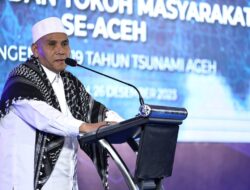 Harapan Ulama Aceh terhadap Prabowo Jika Terpilih Menjadi Presiden pada 2024: Melanjutkan Kebaikan bagi Rakyat Aceh