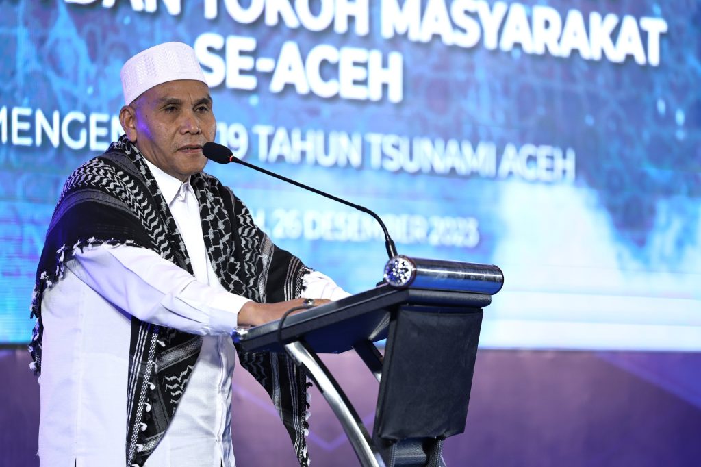 Harapan Ulama Aceh terhadap Prabowo Jika Terpilih Menjadi Presiden pada 2024: Melanjutkan Kebaikan bagi Rakyat Aceh