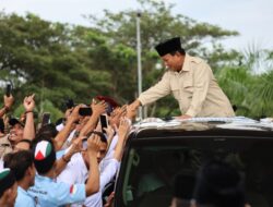 Ngopi Bareng Warga dan Relawan di Kedai Kopi Aceh Bersama Prabowo: Sensasi Luar Biasa!