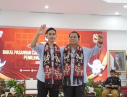 Prabowo-Gibran Menjabarkan Keberhasilan Program Makan Siang Gratis