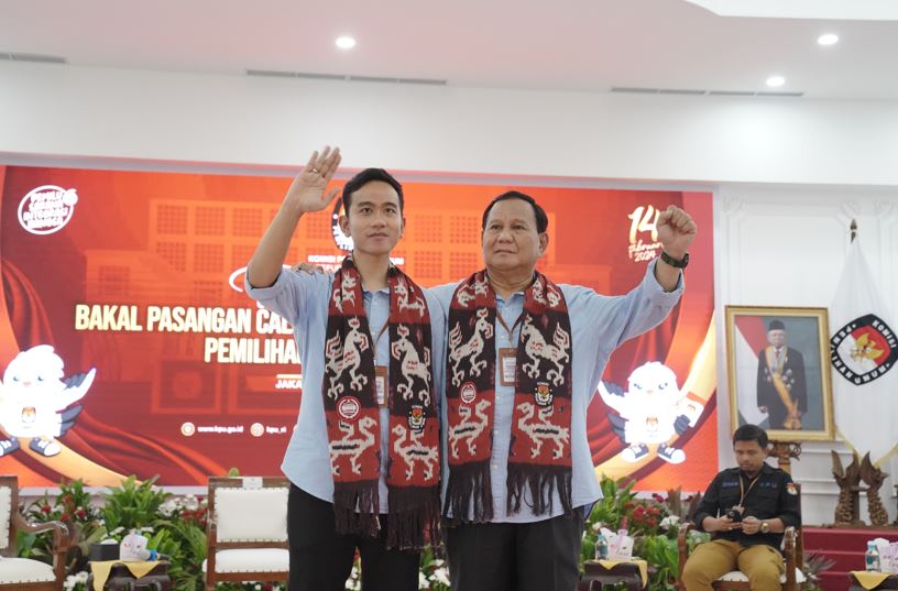 Prabowo-Gibran Menjabarkan Keberhasilan Program Makan Siang Gratis