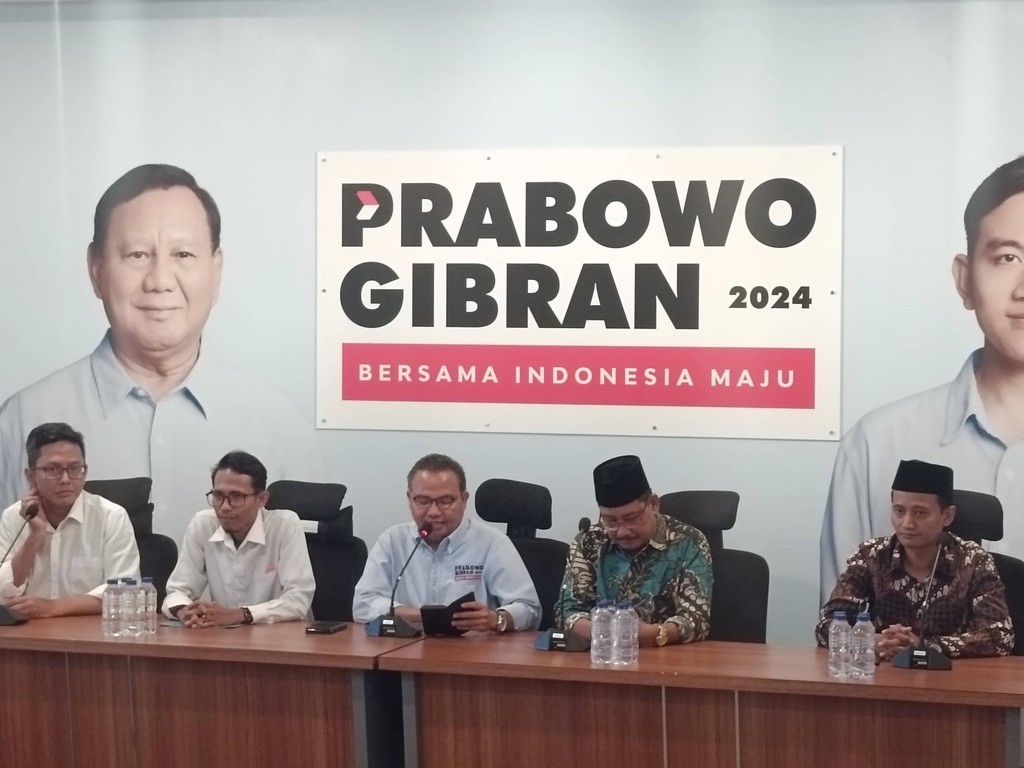 Relawan Turun Tangan dan Sahabat Ganjar Beralih Dukungan ke Prabowo-Gibran dalam Migrasi Dukungan