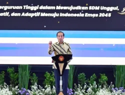 Presiden Meminta Mendikbud Untuk Menambah Anggaran Riset, TKN Prabowo Gibran: Kami Siap Melanjutkan, Target Anggaran Riset dan Inovasi 1,5 Persen dari PDB