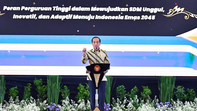 Presiden Meminta Mendikbud Untuk Menambah Anggaran Riset, TKN Prabowo Gibran: Kami Siap Melanjutkan, Target Anggaran Riset dan Inovasi 1,5 Persen dari PDB