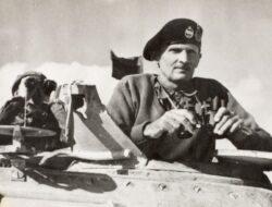 Bernard Law Montgomery: Field Marshall