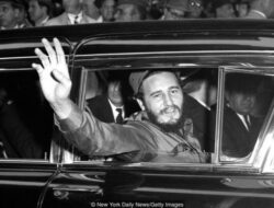 Panglima Fidel Castro – Prabowo 2024