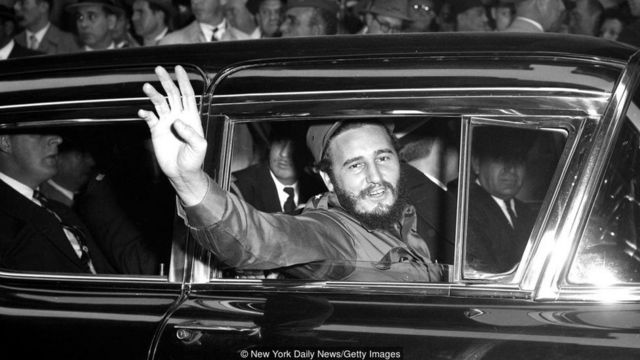 Panglima Fidel Castro – Prabowo 2024