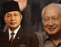 Kepemimpinan Jenderal Besar TNI (Purn) H.M. Soeharto yang Luar Biasa