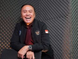 Iwan Bule: Calon Pemimpin Muda dari Partai Gerindra