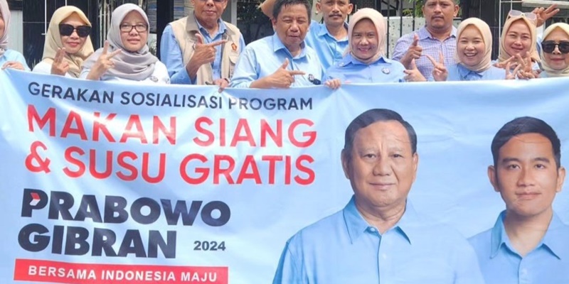 Makan Siang Gratis Mulai Diberikan di Setiap Sekolah dan Pesantren di Indonesia pada Tahun 2024