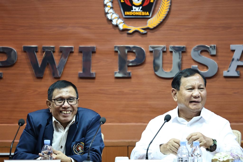 Prabowo Subianto: Janganlah Terpancing Brainwashing bahwa Indonesia Adalah Negara Miskin