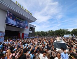 Anies dan Ganjar Bersatu, TKN: Lawan Terus Menerus Serang