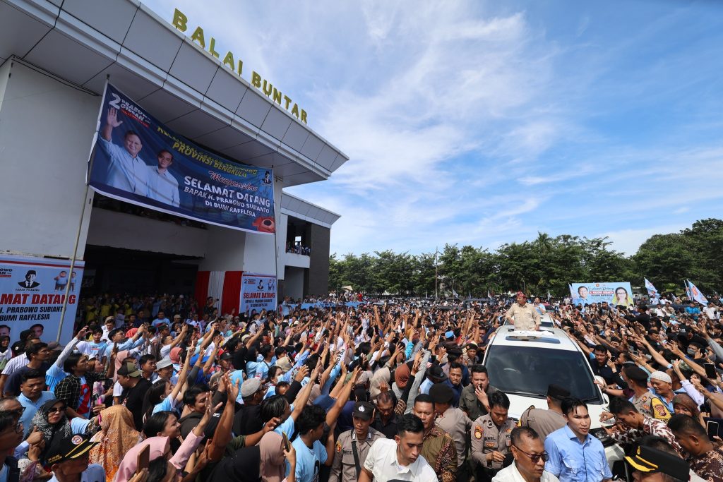 Anies dan Ganjar Bersatu, TKN: Lawan Terus Menerus Serang