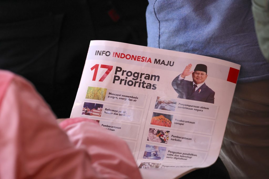 Prabowo Gibran Bersiap Siapkan Swasembada Melalui Program Lumbung Pangan di Tengah Krisis Pangan