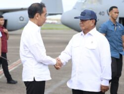 Pak Jokowi Dianggap Sebagai Sosok yang Mendorong Persatuan oleh Prabowo