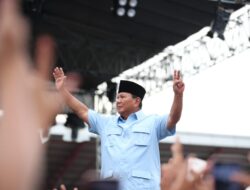 Prabowo Mengingatkan Pemuda agar Tidak Mengintimidasi Orang Lain