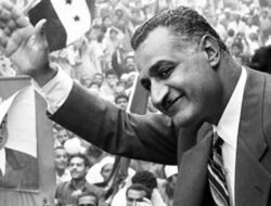 Letnan Kolonel Gamal Abdel Nasser: Sebuah Kepemimpinan Militer yang Kuat