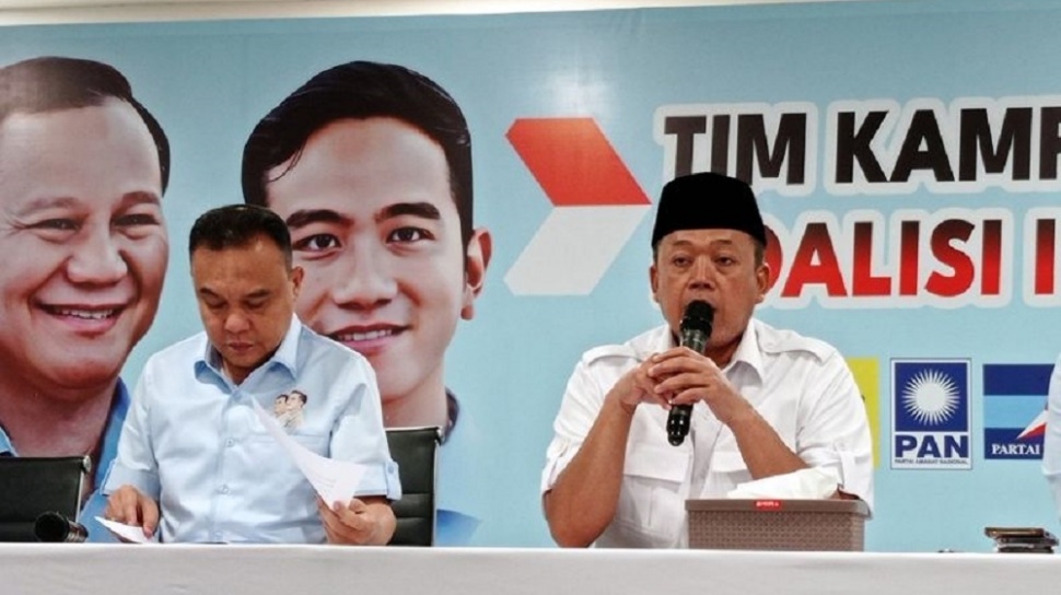 Ganjar and Anies Unite in Second Round, Nusron Wahid: Please Proceed