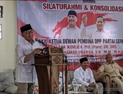 Kumpulkan Caleg Tandem, Iwan Bule Semakin Percaya Diri untuk Memenangkan Suara Besar di Pangandaran