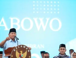 Prabowo: Kami Bersedia Melanjutkan Semua Rencana Strategis dan Program yang Dicanangkan oleh Pak Jokowi