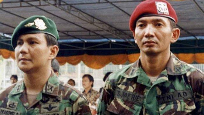 Berjuang Bersama Saya: Kisah Letnan Jenderal TNI (Purn) Sjafrie Sjamsoeddin