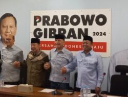 Pimpinan Ponpes Buntet Memberikan Dukungan untuk Prabowo-Gibran, Iwan Bule Optimis Jabar Akan Menang Besar!