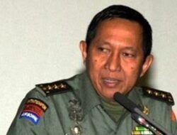 Berkolaborasi Dengan Saya, Letnan Jenderal TNI (Purn) Johannes Suryo Prabowo dalam Perjuangan