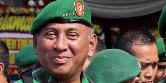 Pensiunan Jenderal TNI George Toisutta