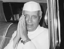 Pemimpin India, Jawaharlal Nehru – prabowo2024.net